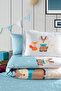 100% Cotton Ranforce Baby & Child Duvet Cover Set 100X150 - 4