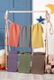 100% Cotton Baby Waffle Piqué Coverlet Blanket 90X110 - 3