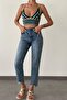 7609 Mom Fit Women's Jeans Pants