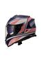 Storm 2 Dodger Beyaz-navy Mavi Kask - 3