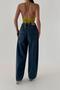 7587 Skater Fit Women's Jean Pants - 2