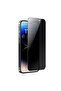 واقي زجاجي كامل متوافق مع هاتف Apple iPhone 14 Pro - 3