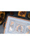 Rectangular Handle Copper Serving Tray 39 cm - 3