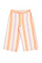 Girl's Lilac Canvas Pants 50282930 -Vr034 - 3