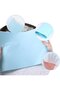 Pelur Kağıt - Gift and Flower Wrapping Paper, Pack of 25, 50X70 Cm, Baby Blue - 2