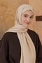 شال بنمط دائري من سلسلة الجاكار الحريري - 3