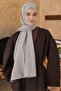 شال بنمط دائري من سلسلة الجاكار الحريري