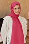 شال بنمط دائري من سلسلة الجاكار الحريري - 3