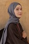 شال بنمط دائري من سلسلة الجاكار الحريري - 3