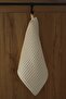 Waffle Kitchen Towel Set of 4 100% Cotton - (30X30 cm) - 3