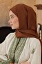 شال بنمط حلقة من سلسلة الجاكار الناعمة - 2