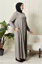 المرأة حجم كبير Mevlana Ferace - 5