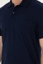Men's Navy T-Shirt 50282505 -Vr033 - 7
