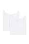 2 Pack White Undershirt 50291908-600