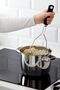 Plastic 365+ Hjalte Luxury Potato Masher Stainless Steel