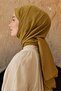 شال بنمط صندوقي من سلسلة جاكار ناعمة - 4