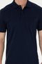 Men's Navy T-Shirt 50282505 -Vr033 - 6