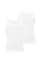 2 Pack White Undershirt 50291908-600 - 2