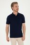 Men's Navy T-Shirt 50282505 -Vr033