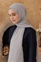 شال بنمط حلقة من سلسلة الجاكار الناعمة - 2