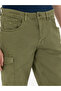 Khaki Slim Fit Jean Bermuda Shorts 50269605-Vr027 - 5