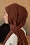 شال بنمط حلقة من سلسلة الجاكار الناعمة - 3