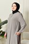المرأة حجم كبير Mevlana Ferace - 8
