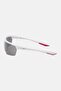 Men CW4670 Sport Sunglasses, White - 2