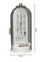 Stella Jewelry Organizer with 360 Rotatable Stand Bijouterie Jewelry Organizer - 3