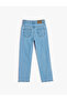 Normal Waist Skinny Leg Jeans - Slim Jean - 4