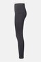 Women Pull On Leggings, Black - 3