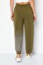 Women Sportswear Fit Training Sweatpants, Green - 2