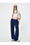 Crop T-Shirt College Printed Camisole Slim Fit