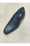 Men's Seasonal Shoes Genuine Leather Rubber Sole Without Laces - 8