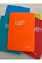 Çınar Notebook A5 60 Sheets Checked Notebook 5 Pieces - 3