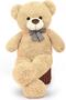 100 cm Plush Bear - Special Gift for Your Loved Ones Plush Teddy Bear, 100% Local - Premium Quality - 2