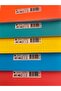 Çınar Notebook A5 60 Sheets Checked Notebook 5 Pieces - 2