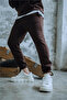 طقم بدلة رياضية مستقيمة ذات جودة عالية للرجال