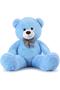100 cm Plush Bear - Special Gift for Your Loved Ones Plush Teddy Bear, 100% Local - Premium Quality - 3