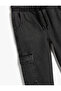 Children's Jogger Jeans with Pockets Cotton - 3