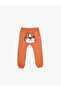 Cotton Raster Jogger Sweatpants with Pocket Detail - 2