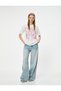 Cotton Anime T-Shirt - Back Printed, Short Sleeve, Crew Neck, Relax Fit