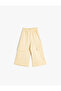 Loose-Fit Sweatpants with Elastic Waist and Cargo Pockets