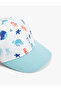 Sea Themed Printed Cap Hat - 3