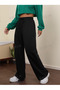 Gray Women's Unisex Loose-Fit Comfortable Home-Trip Stretch Sweatpants - 4