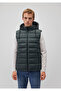 Men's Khaki Green M010442-71598 Inflatable Vest - 3