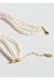 Triple Pearl Necklace