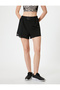 Sports Shorts Relax Fit Elastic Waist Interlock - 3