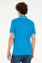 Men's Cobalt Blue T-Shirt 50281562 -Vr045 - 5