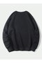 Christmas Merry and Bright Pre-Printed Unisex Oversized Sweatshirt1 Hoodie - 3